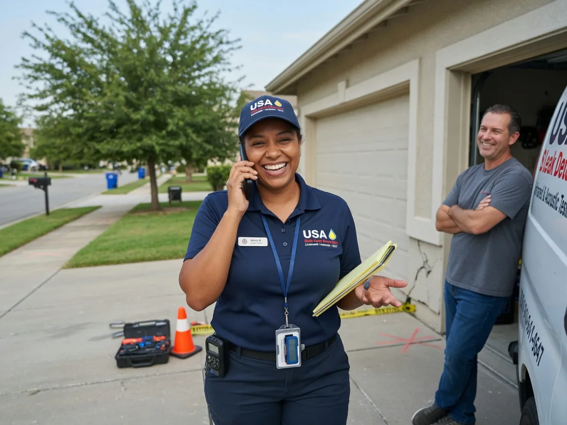 Slab Leak Repair Unity, WI FAQs